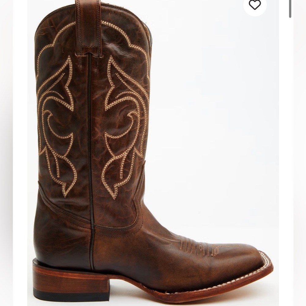 Shyanne Women's Mojave Western Boots - Broad Square Toe